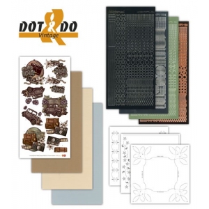 Dot and Do 009 - Vintage